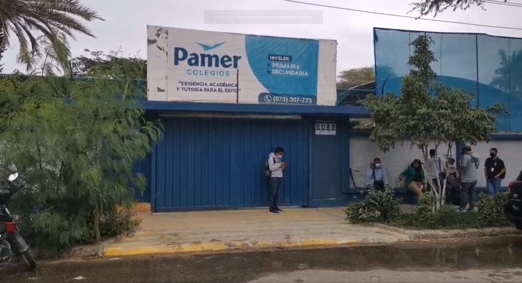 PAMER MULTA