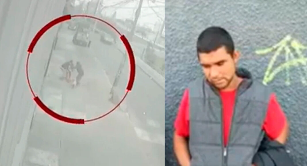 detienen a sujeto acusado de secuestro de niña