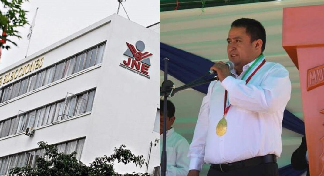 SOMO PERÚ JNE