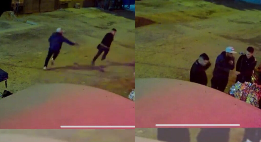 TEKILA VIP asesinan a seguridad