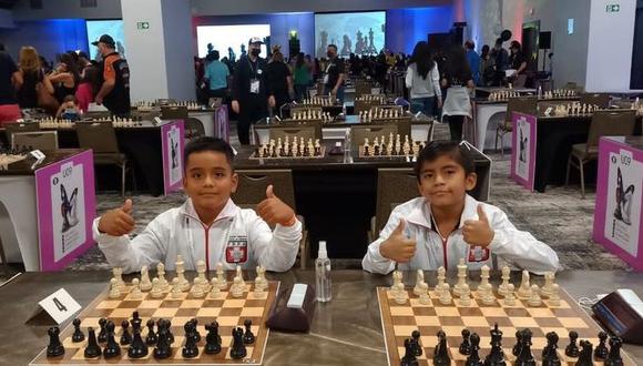 ajedrecistas piuranos se consolidan como los mejores en mundial de panamá