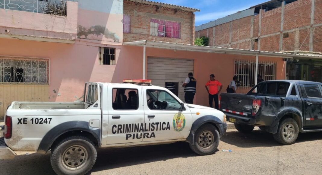piuranos asaltados