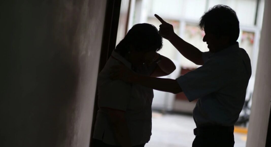 intento de feminicidio