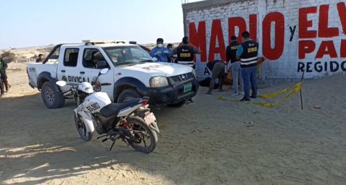 madre asesinada a golpes