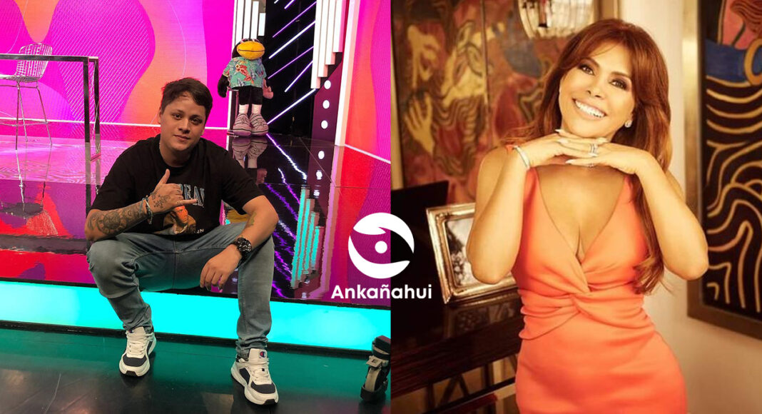 magaly y dj sergio
