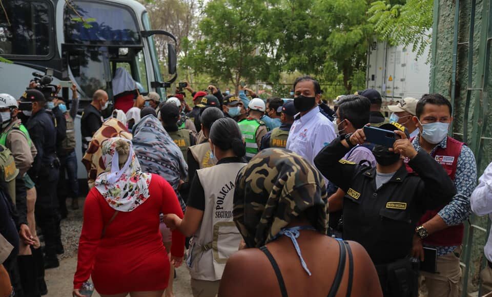 alcalde impulsa proyecto pra expulsar a los extranjeros