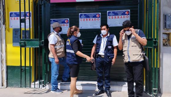 clausuran farmacias
