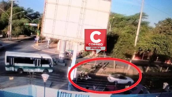 POLICÍAS PIDEN COIMA POR YAPE