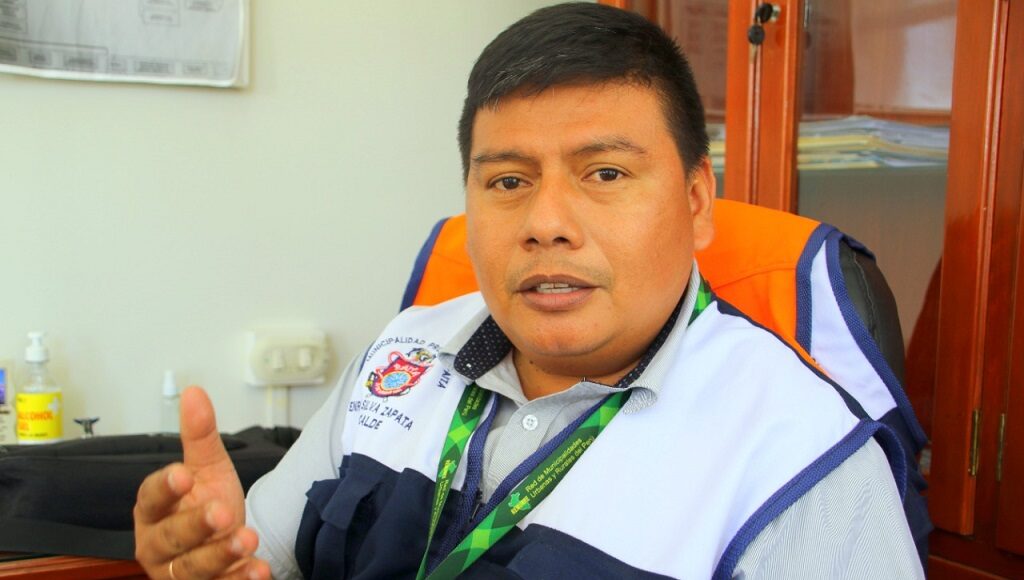 prisión preventiva para exalcalde de Paita