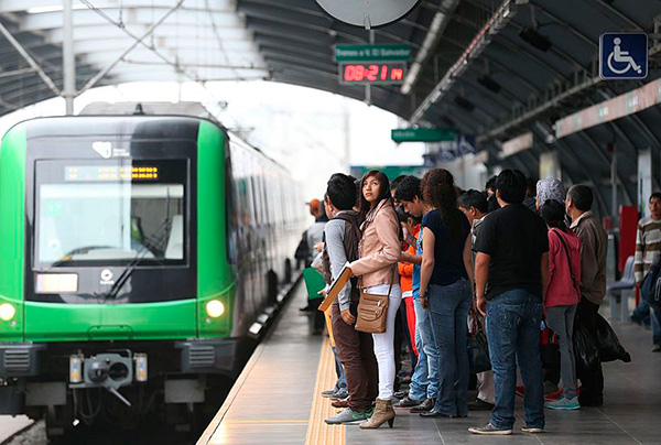Mafias se apoderan de Metro de Lima.