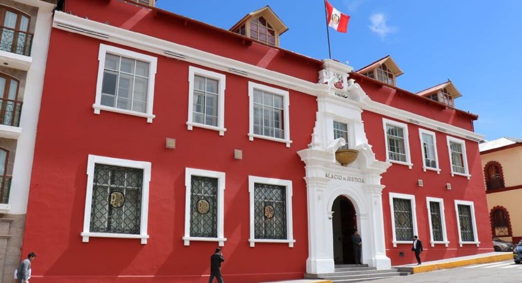 Juzgado Penal de la provincia de Puno da sentencia perpetua a sexagenario que violó a menor.