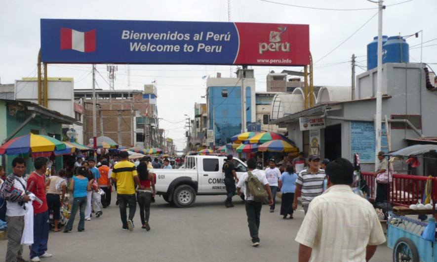 migrantes extranjeros