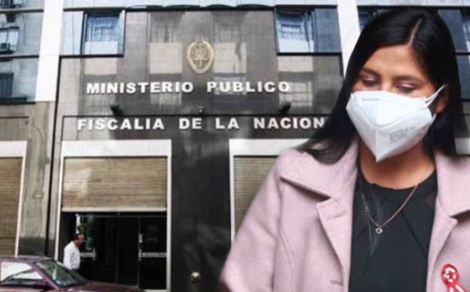 Cuñada del presidente Pedro Castillo no asiste a citación de la fiscalía anticorrupción.