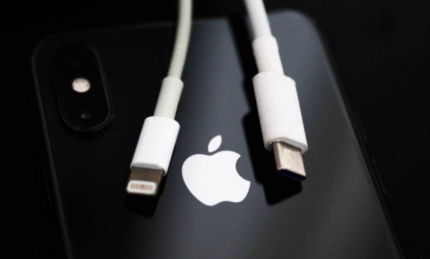 IPhone deberán usar puerto USB-C