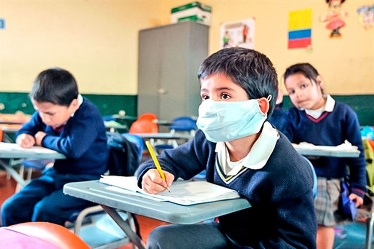 Uso optativo de la mascarilla