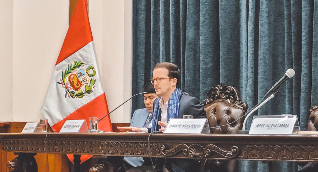 Proyecto de ley que busca establecer la unión civil entre personas del mismo sexo.