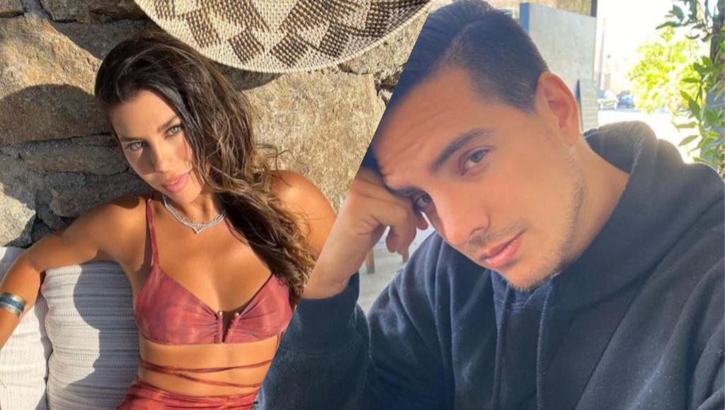 Alondra García Miró viajó a Europa, tras la ruptura amorosa con Paolo Guerrero.