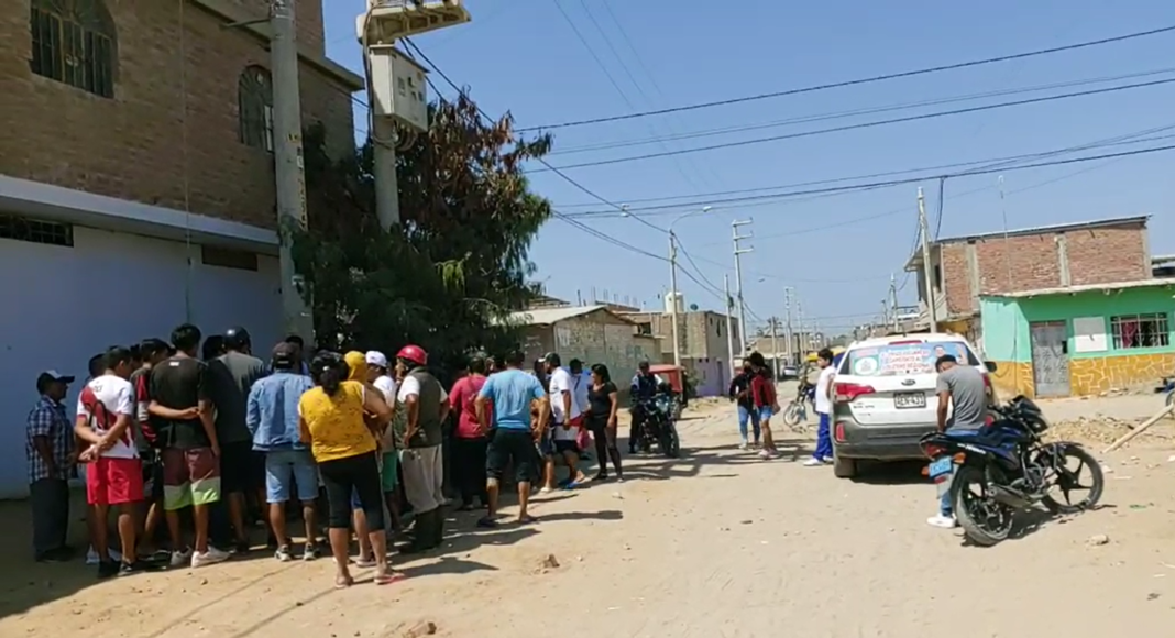 joven de 17 años confesó que disparó a escolar.