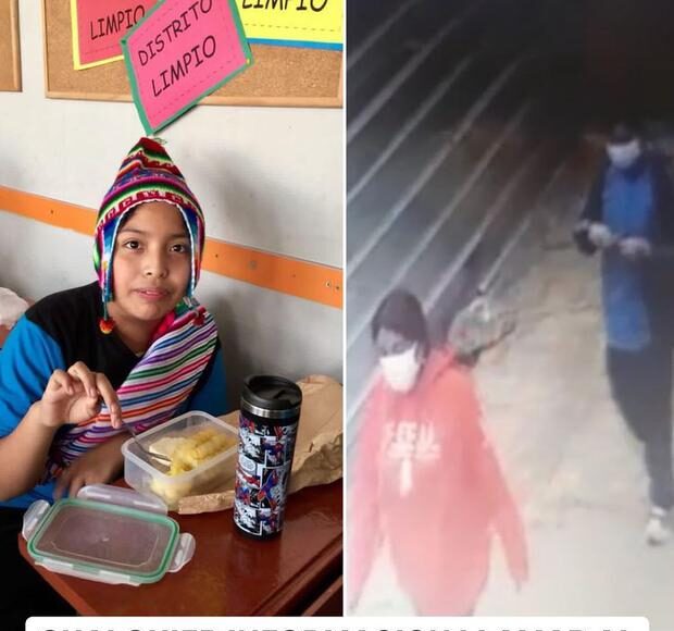 Apareció sobrino de Mario Irivarren, después de haber sido secuestrado.