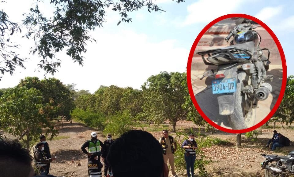 Krystel Joel Berrú Castillo (30), fue asesinado de un disparo en el pecho.