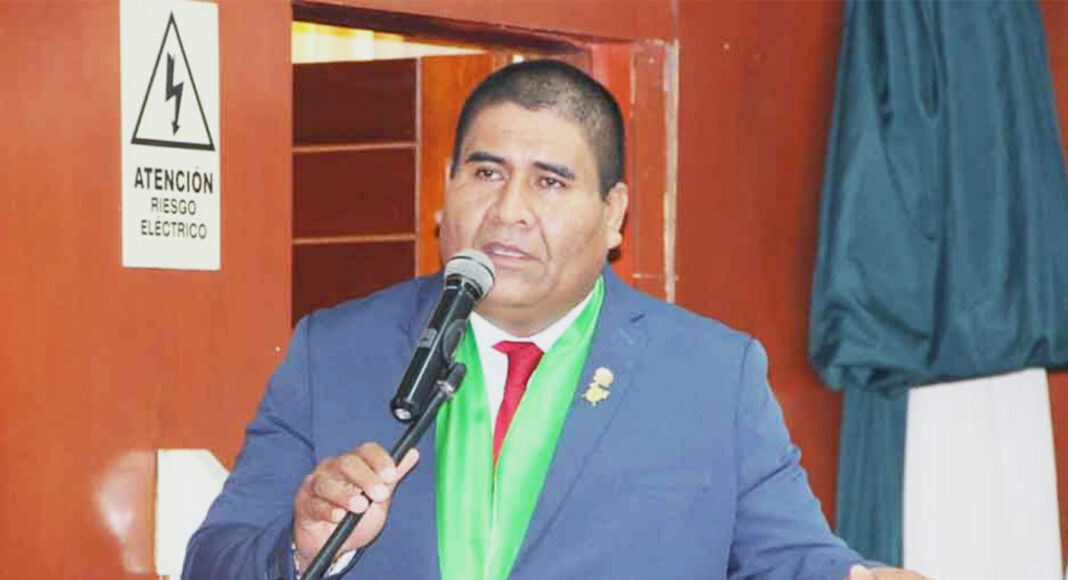 Presunto direccionamiento de obras en la Municipalidad de Sullana.