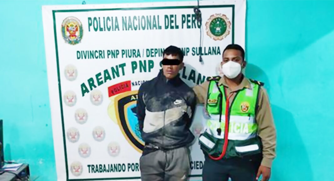 Venezolano es detenido por causar disturbios en restaurante.
