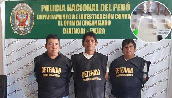 selva “Los duros de la selva” caen con 14 kilos de cocaína