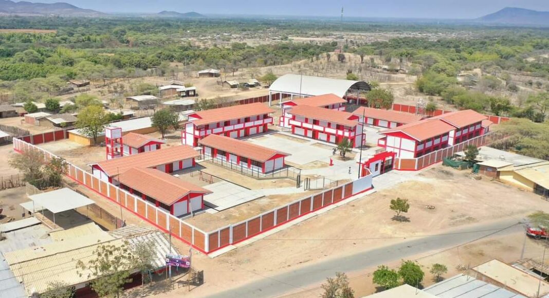 Nuevo colegio