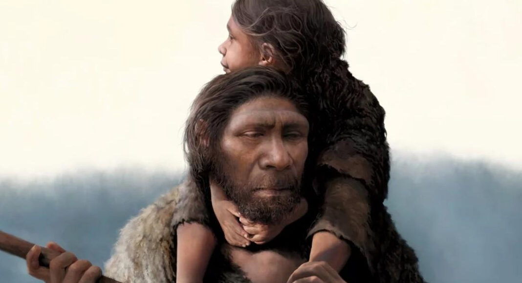 padre e hija