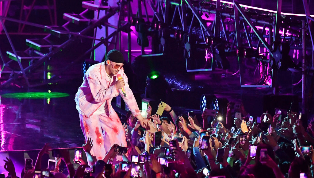 concierto bad bunny