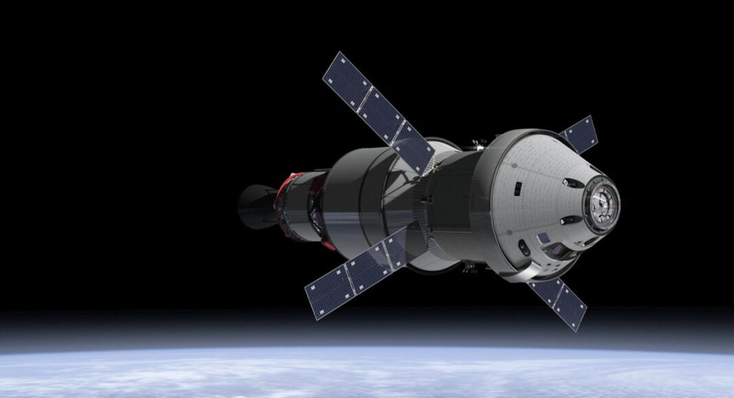 nave espacial