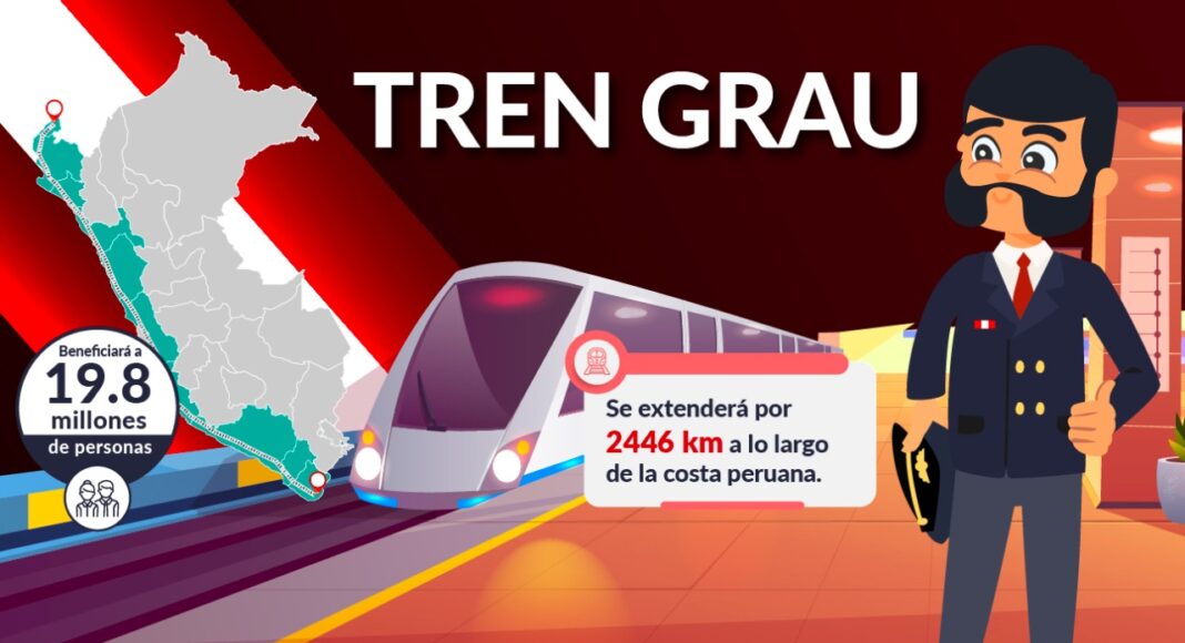 tren grau