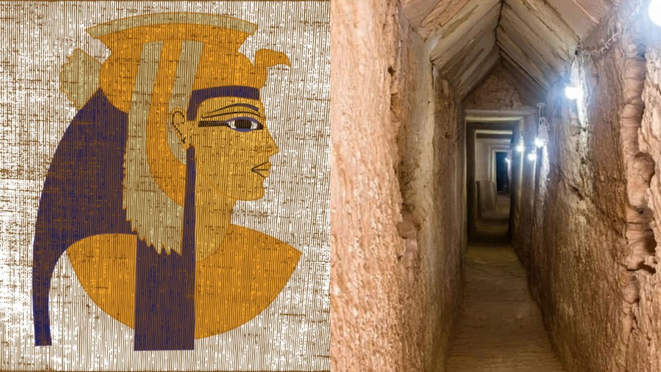 túnel cleopatra