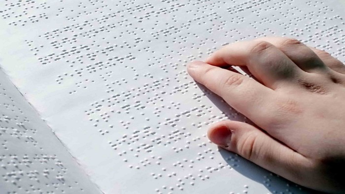 braille