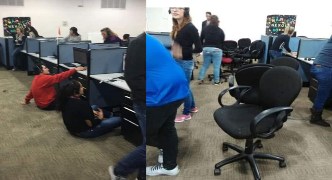 call center