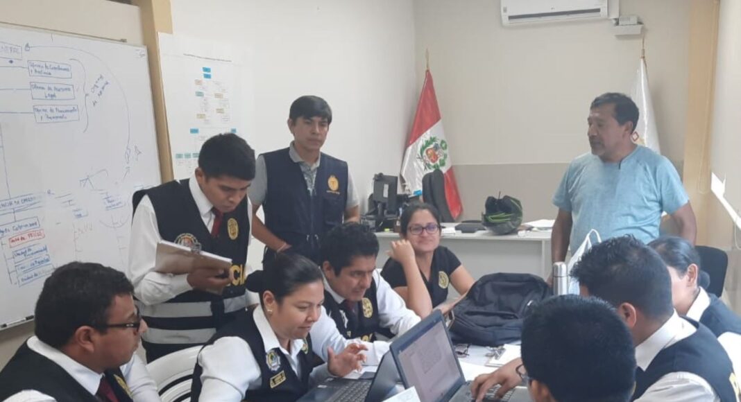 fiscalía