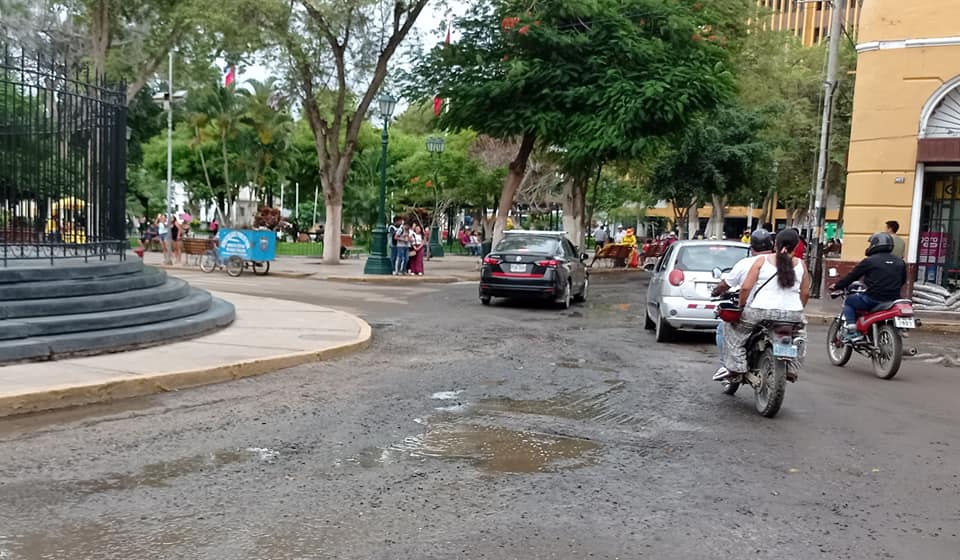 lluvias