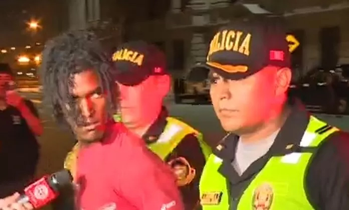 extranjero extranjero