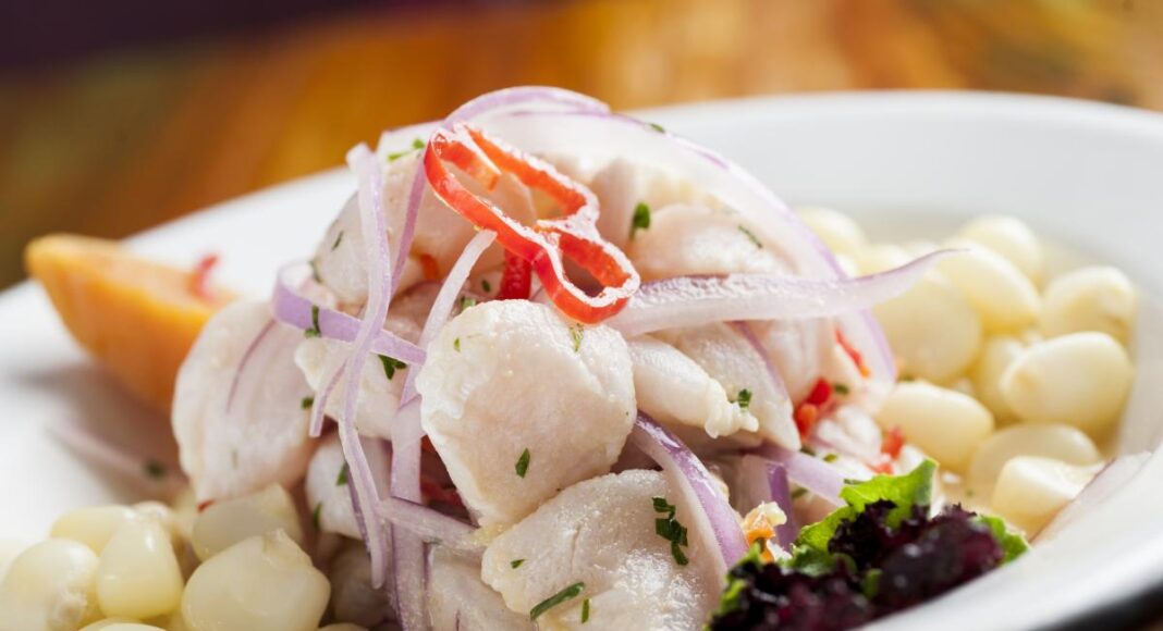 ceviche