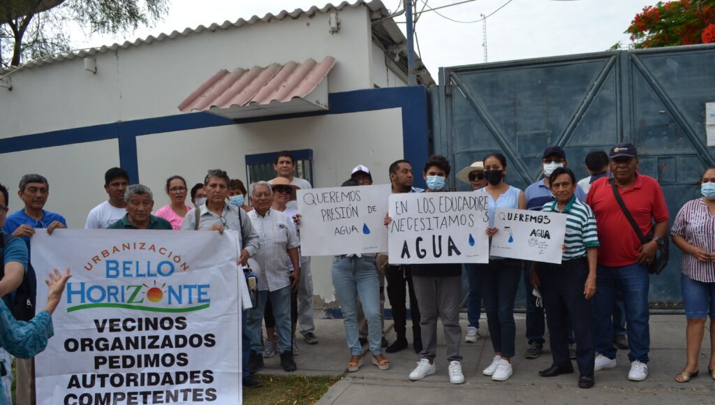agua