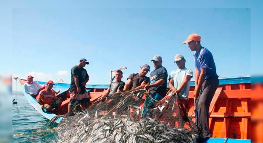 pescadores