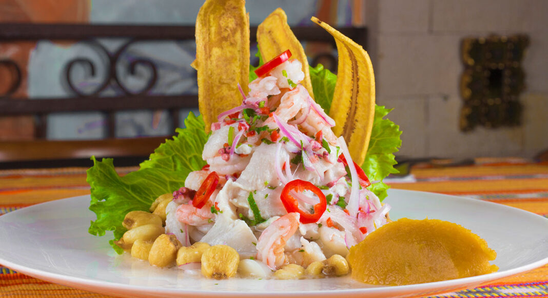 ceviche
