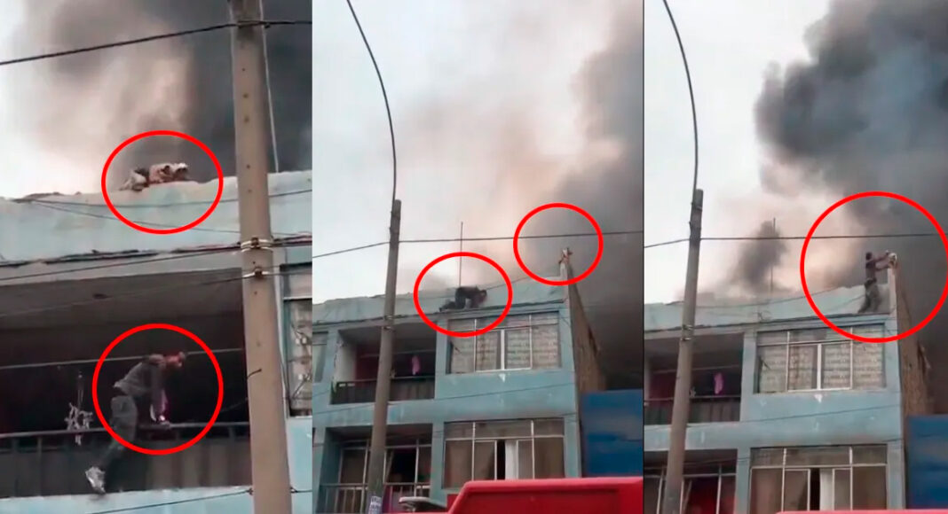 incendio