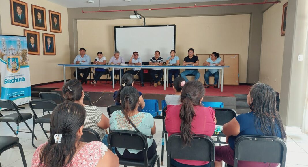 Comerciantes