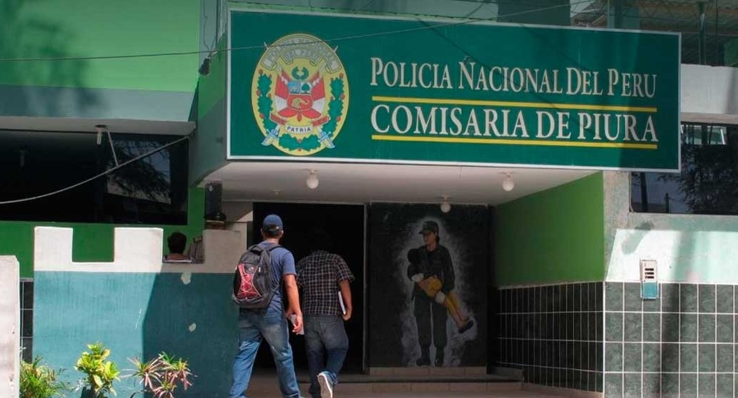 comisaría