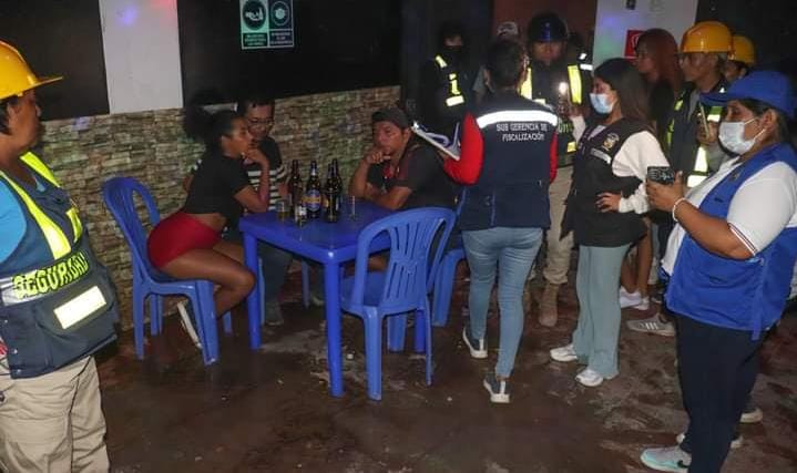 bares