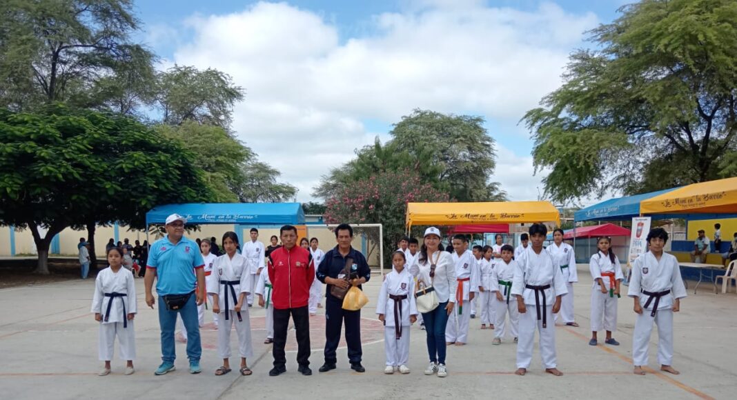 karate