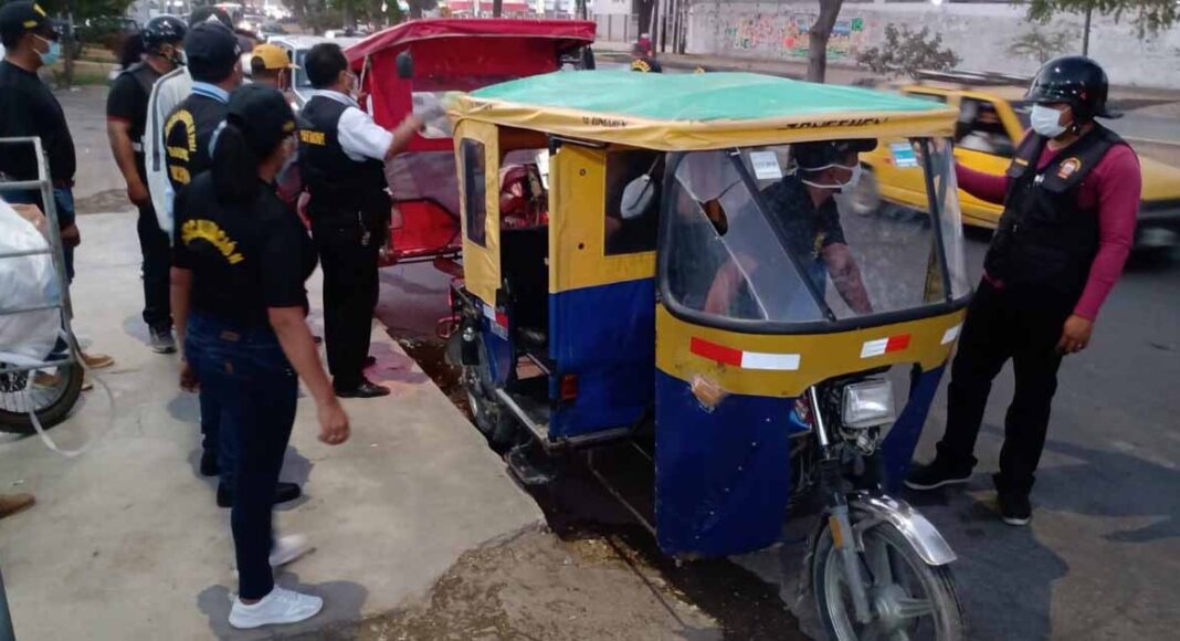 mototaxis