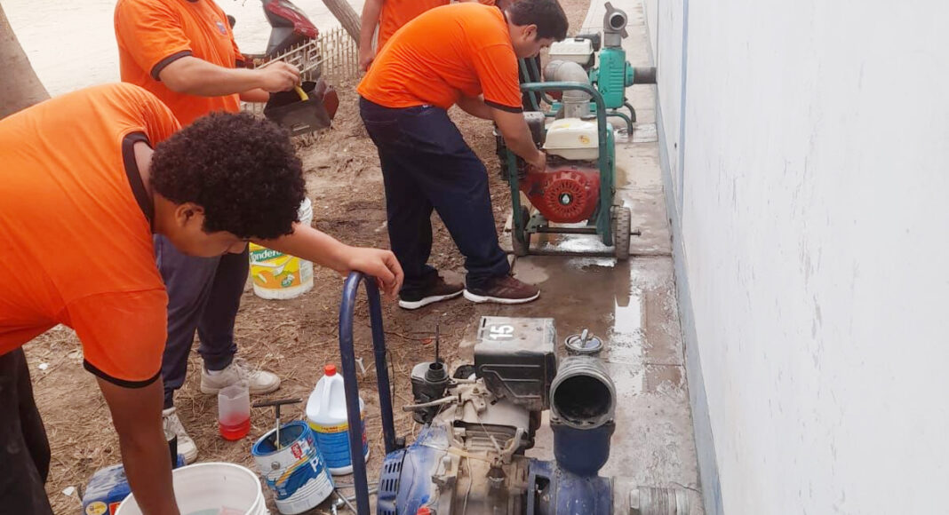 mantenimiento