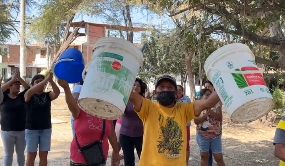 agua